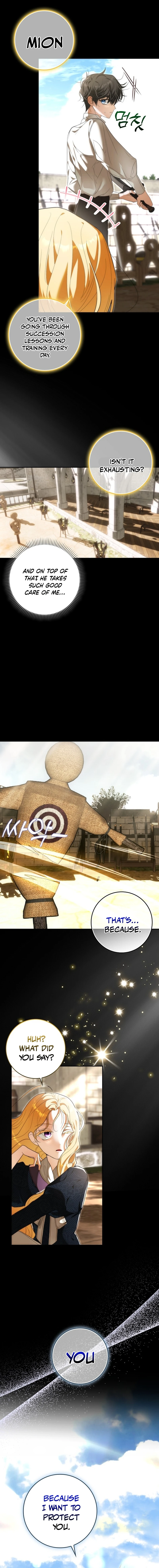 My Wish Is Two Separate Beds Chapter 9 74 9