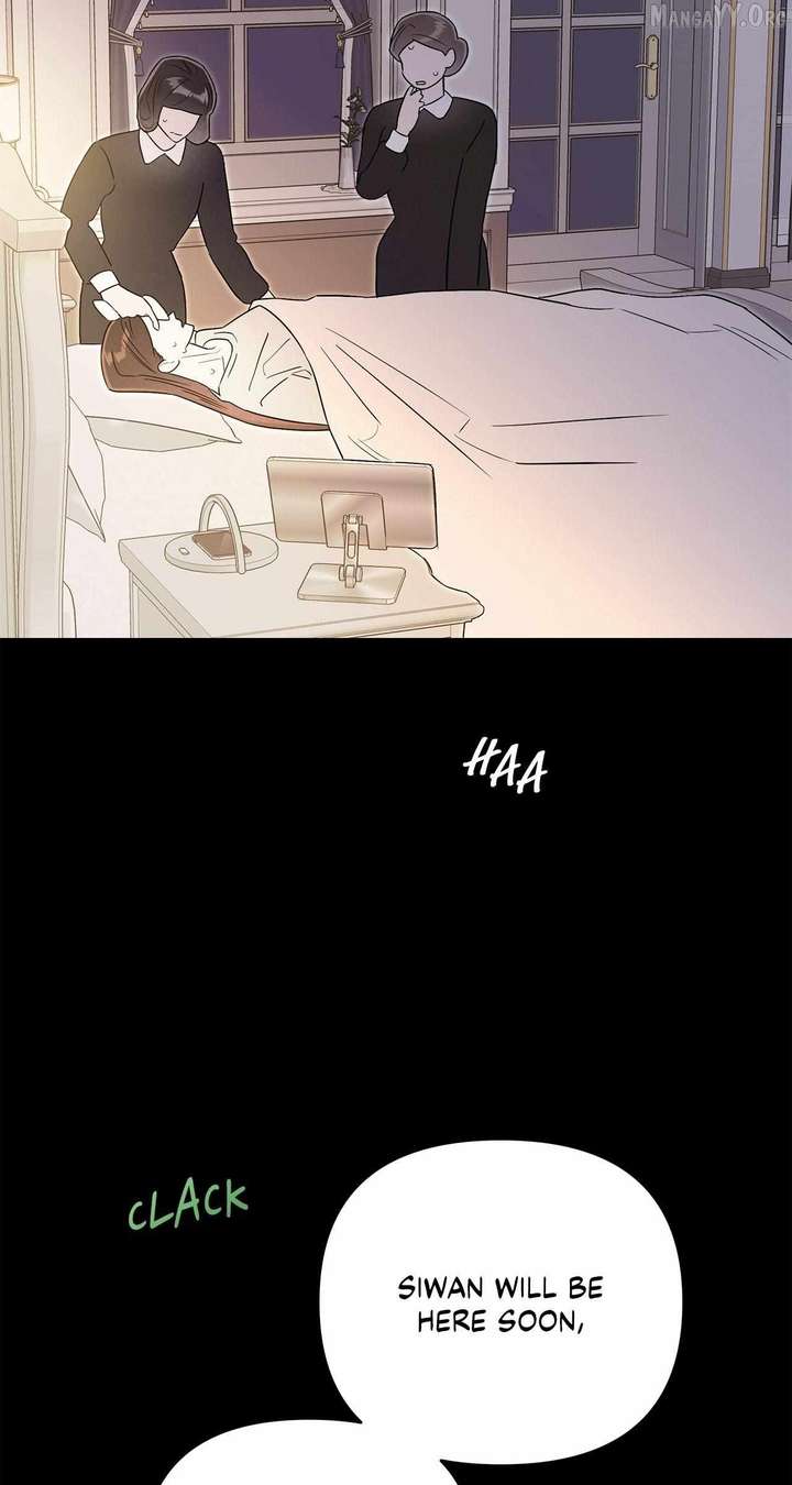 My Younger Sister Chooses Me Tonight Chapter 54 255 02