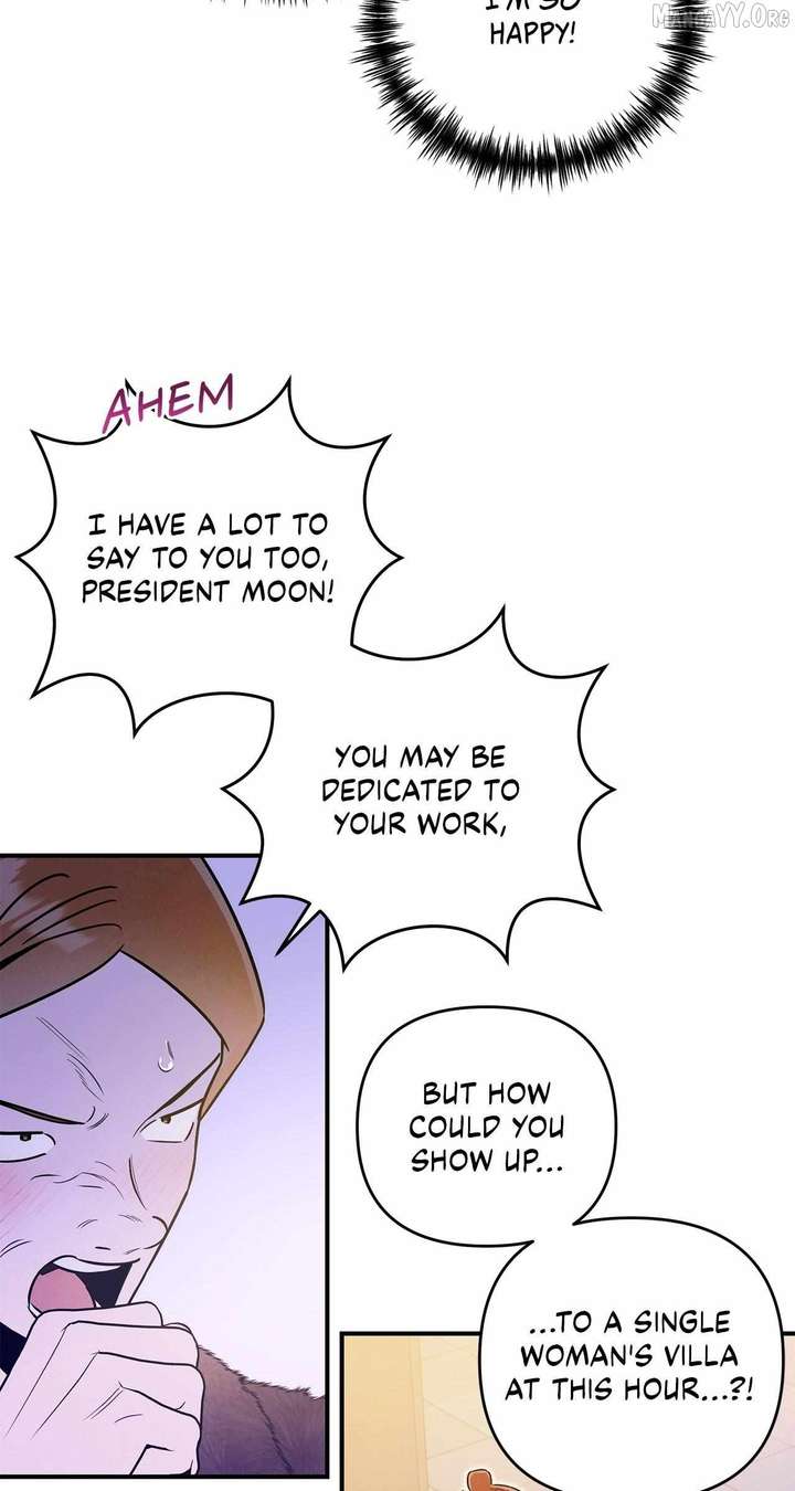 My Younger Sister Chooses Me Tonight Chapter 54 288 35