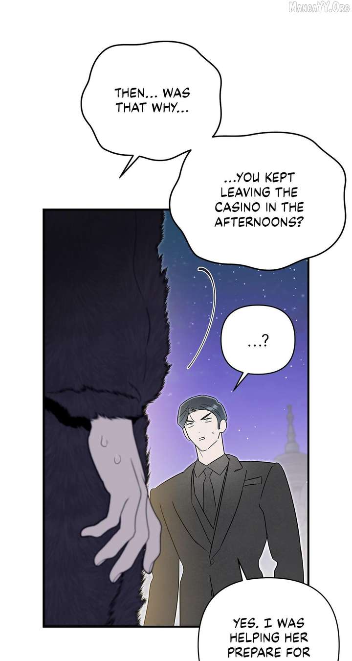 My Younger Sister Chooses Me Tonight Chapter 54 292 39