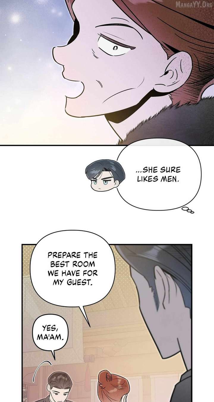 My Younger Sister Chooses Me Tonight Chapter 54 299 46