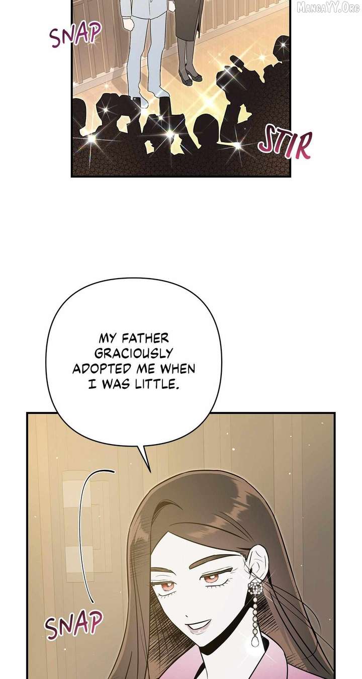 My Younger Sister Chooses Me Tonight Chapter 54 323 70