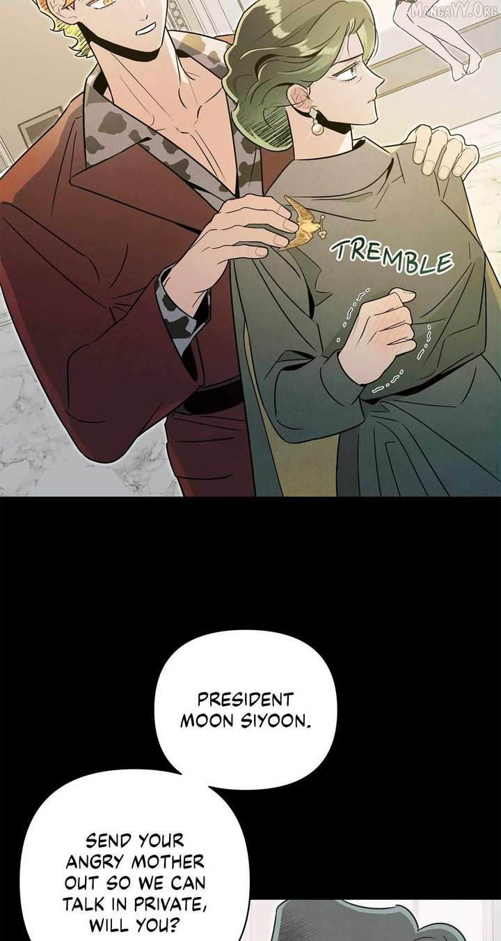 My Younger Sister Chooses Me Tonight Chapter 55 300 54