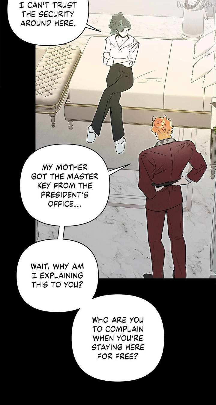 My Younger Sister Chooses Me Tonight Chapter 55 303 57