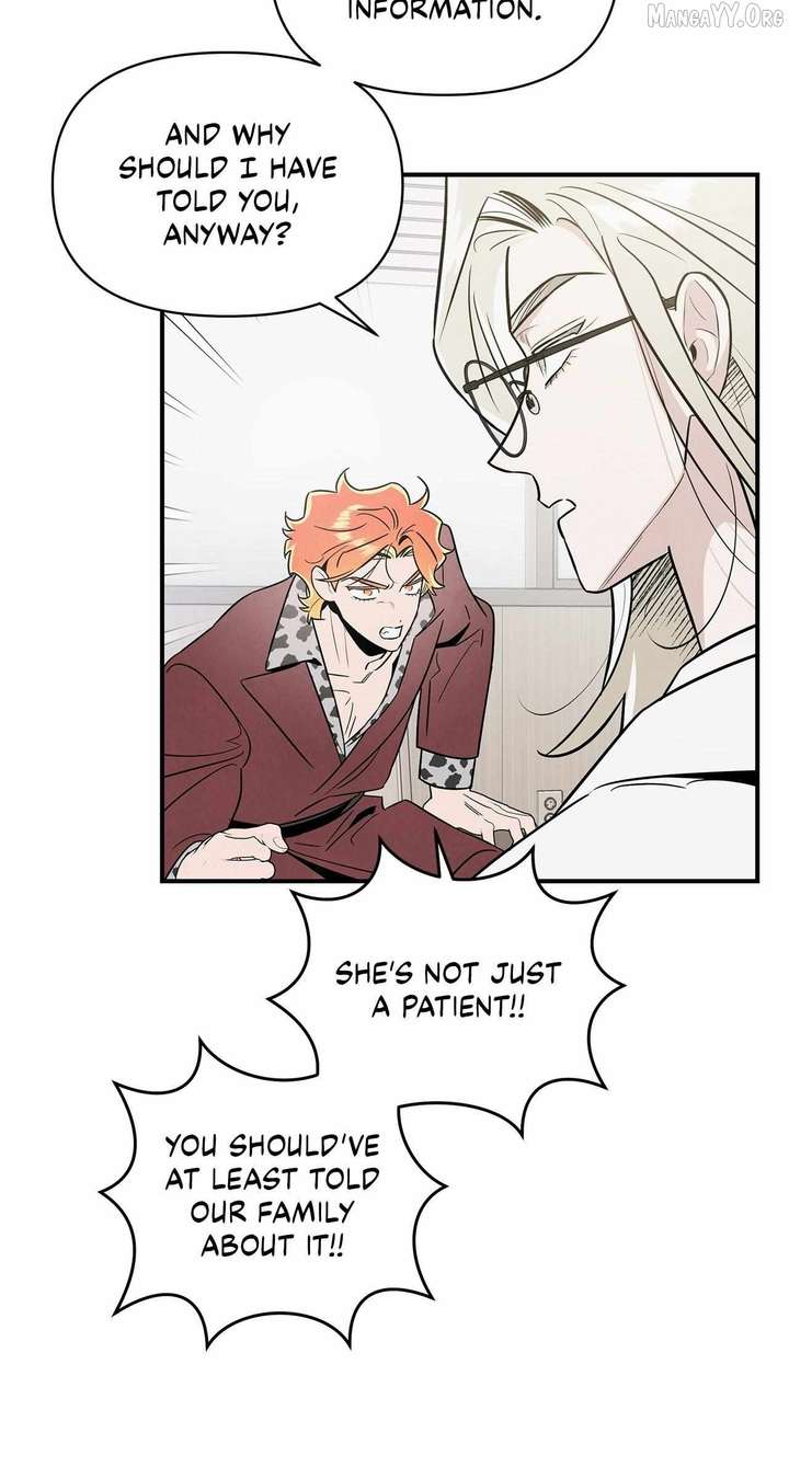 My Younger Sister Chooses Me Tonight Chapter 56 280 42