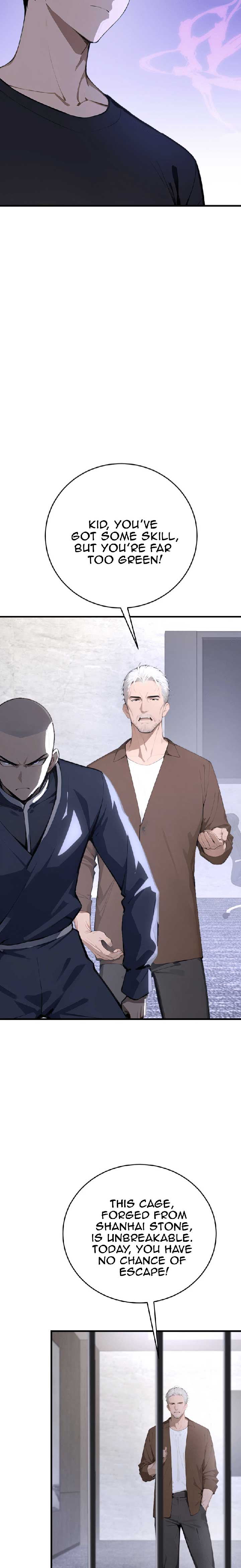 Mythical Invasion: I Slay Gods on Earth Chapter 14 85 03