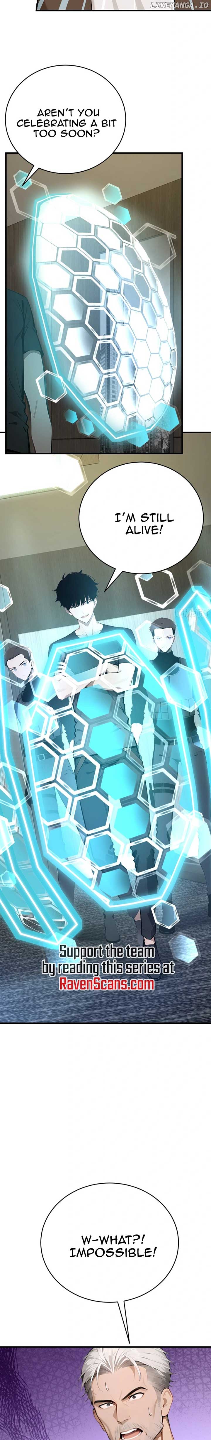 Mythical Invasion: I Slay Gods on Earth Chapter 14 90 08