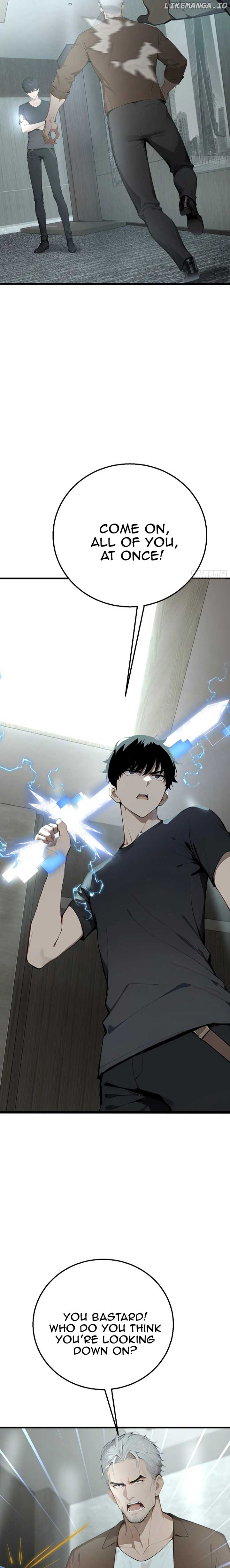 Mythical Invasion: I Slay Gods on Earth Chapter 14 92 10