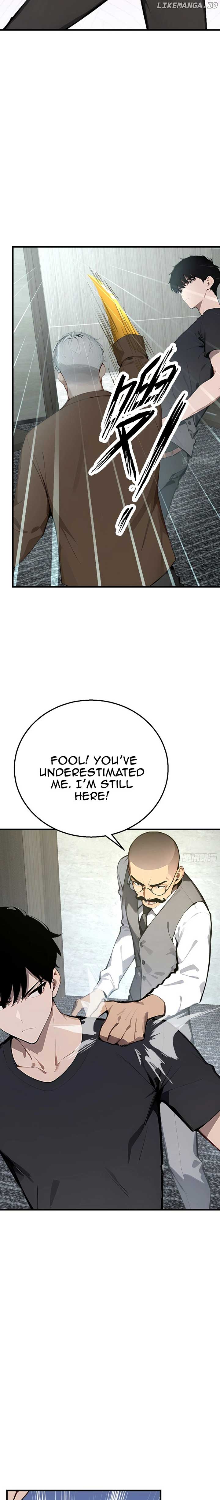 Mythical Invasion: I Slay Gods on Earth Chapter 14 94 12