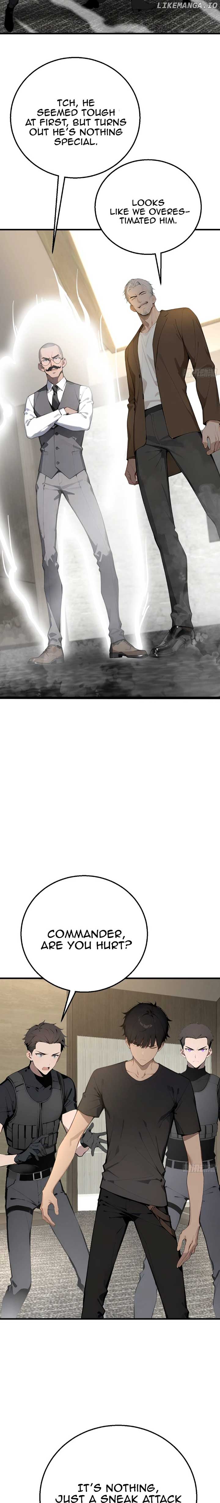 Mythical Invasion: I Slay Gods on Earth Chapter 14 96 14