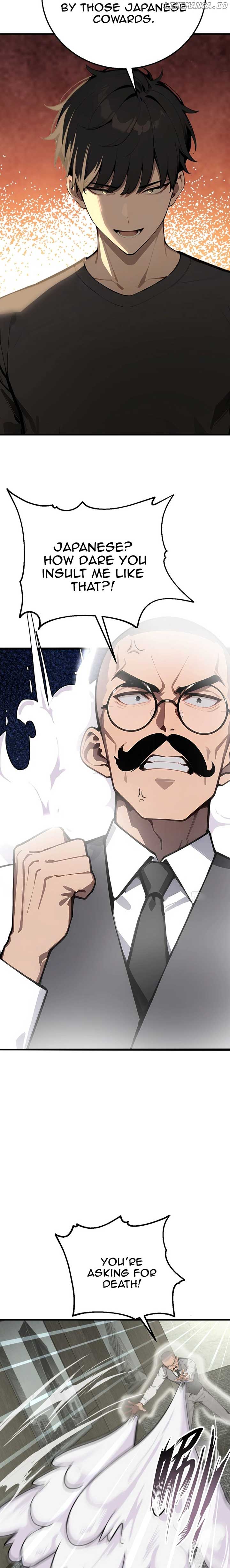 Mythical Invasion: I Slay Gods on Earth Chapter 14 97 15