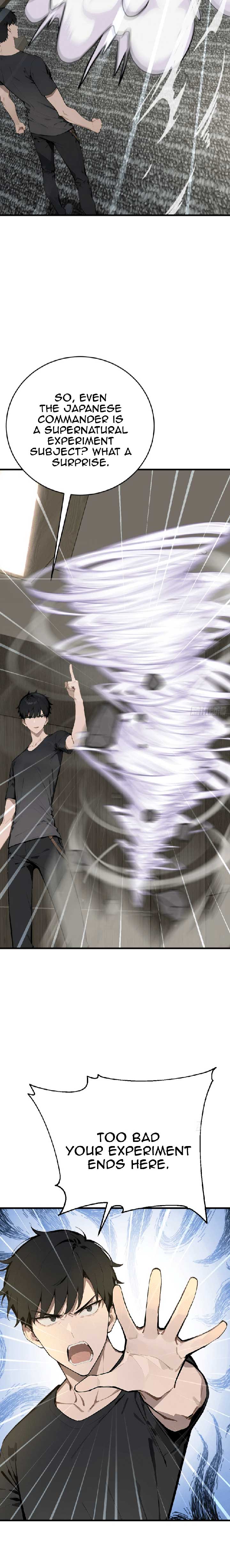 Mythical Invasion: I Slay Gods on Earth Chapter 14 98 16