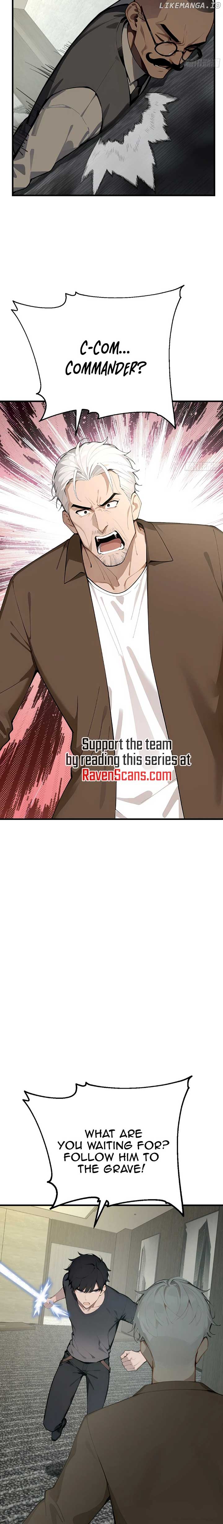 Mythical Invasion: I Slay Gods on Earth Chapter 14 100 18