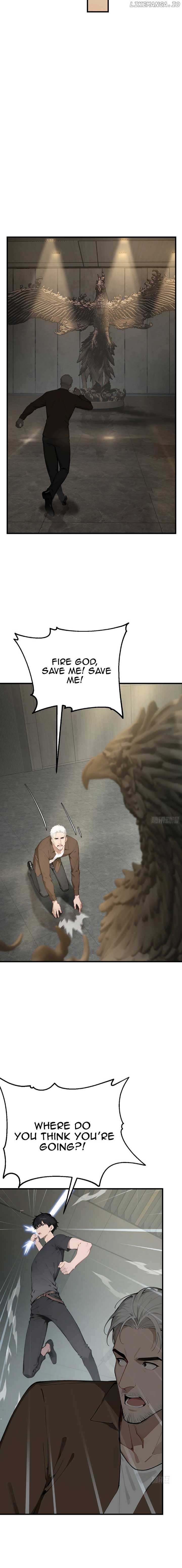 Mythical Invasion: I Slay Gods on Earth Chapter 14 103 21