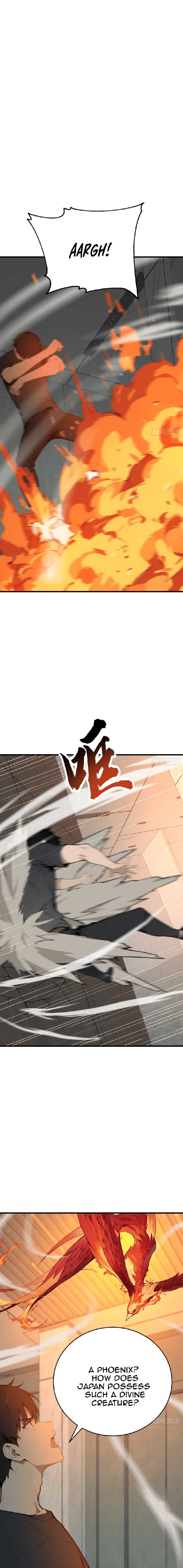 Mythical Invasion: I Slay Gods on Earth Chapter 14 105 23