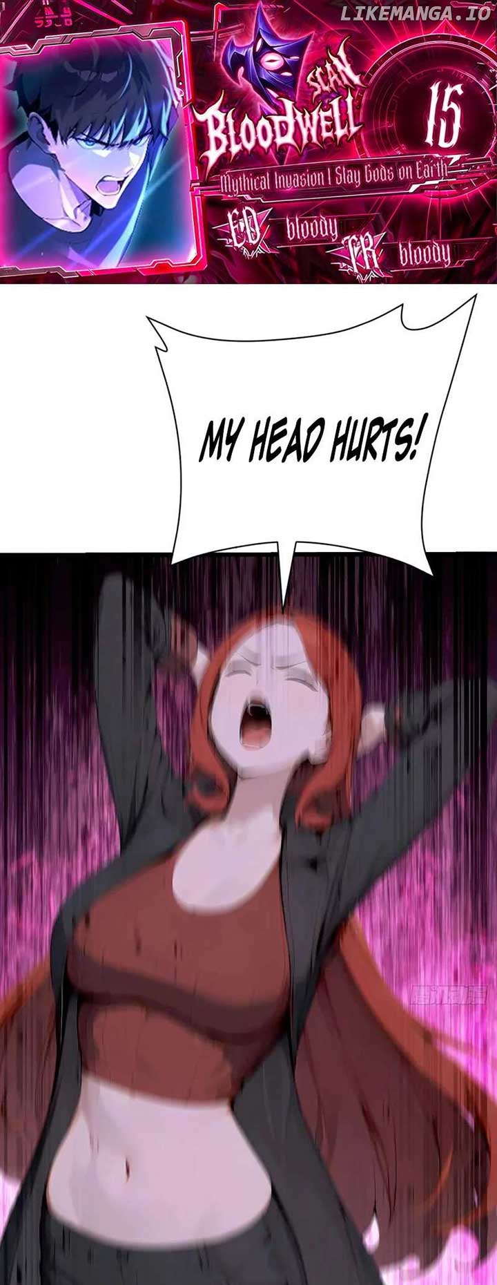 Mythical Invasion: I Slay Gods on Earth Chapter 15 197 01