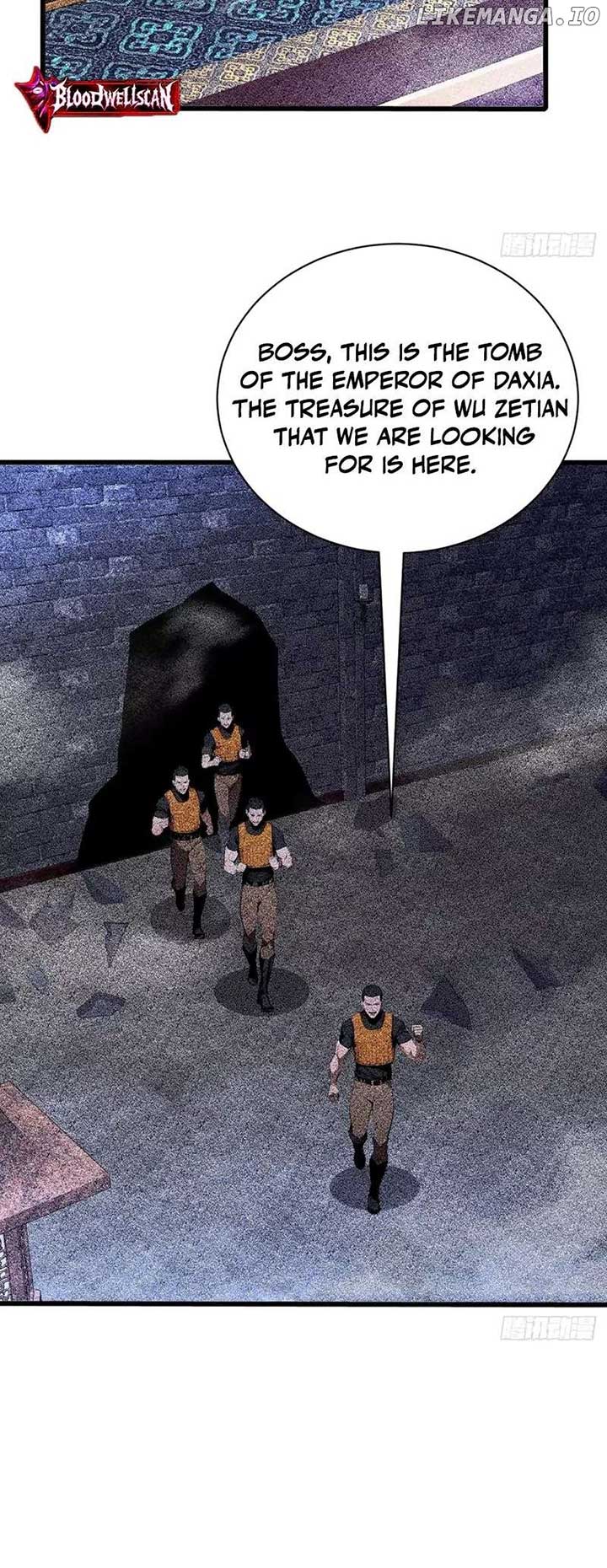 Mythical Invasion: I Slay Gods on Earth Chapter 15 199 03