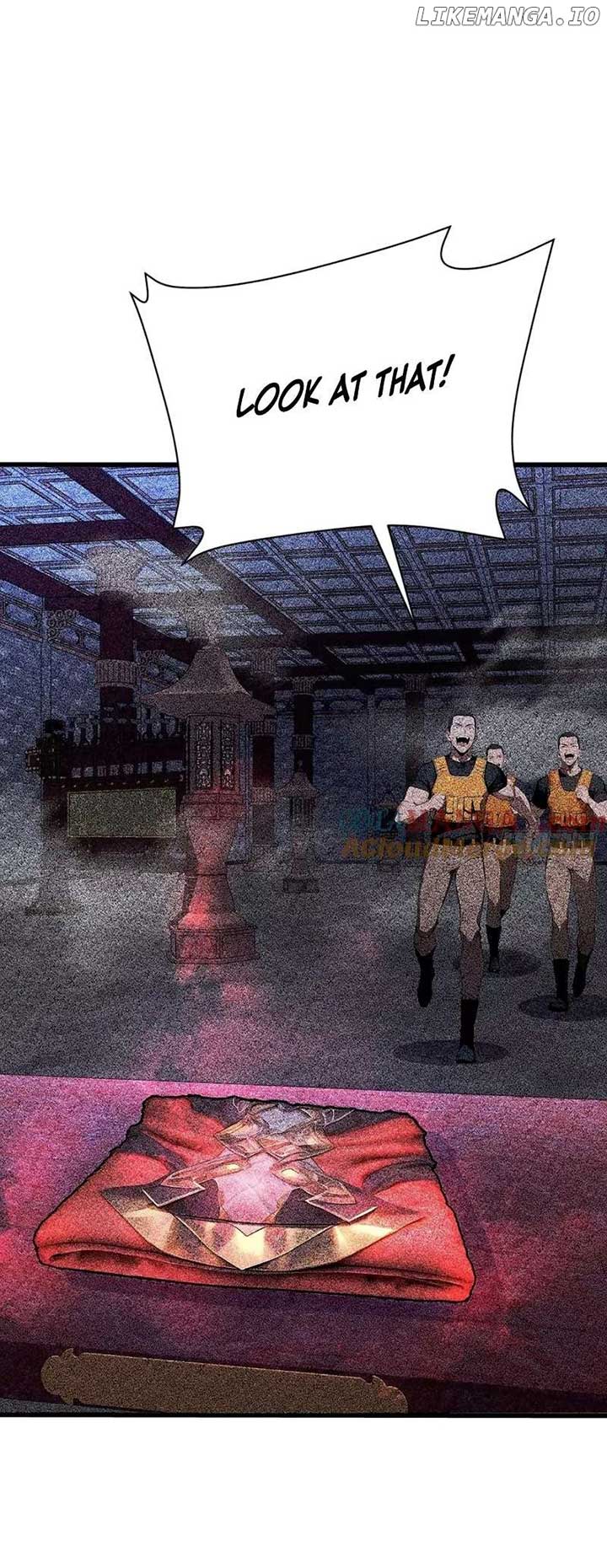 Mythical Invasion: I Slay Gods on Earth Chapter 15 200 04