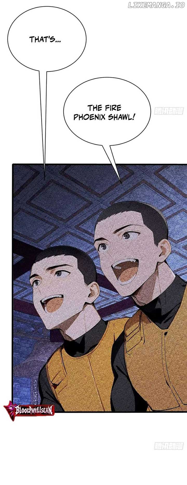 Mythical Invasion: I Slay Gods on Earth Chapter 15 201 05