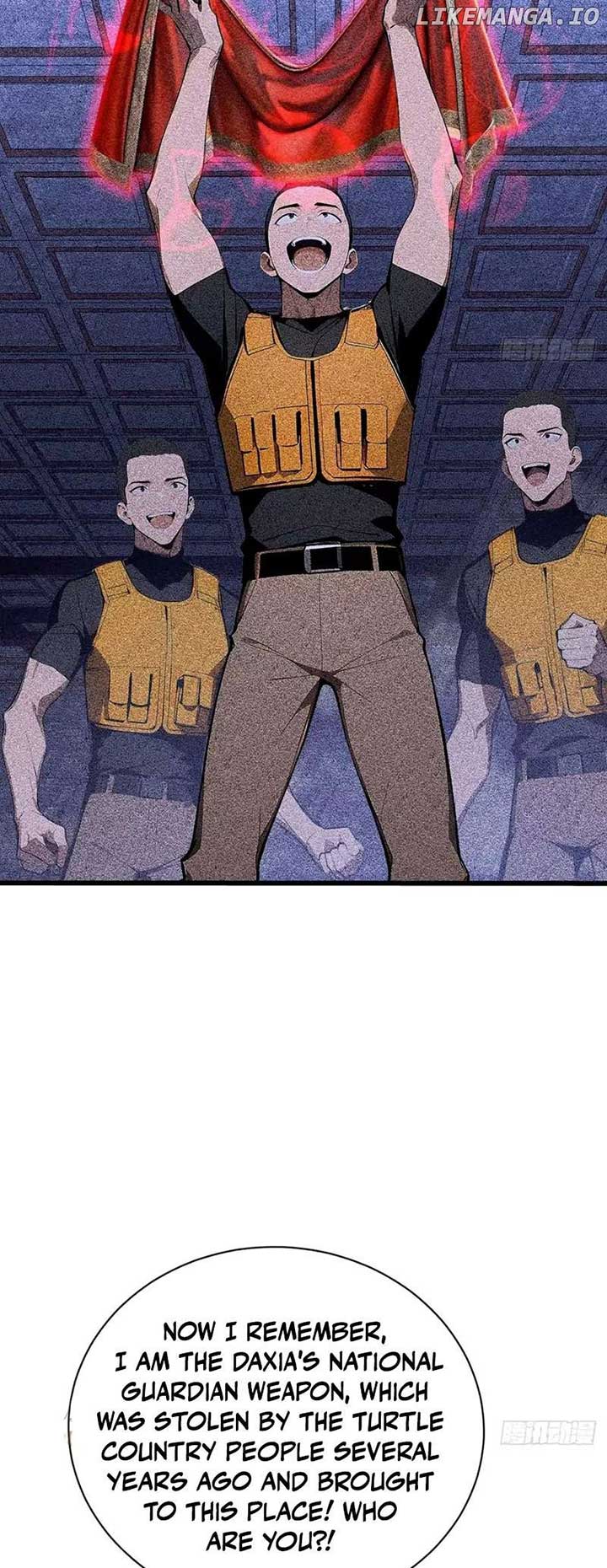 Mythical Invasion: I Slay Gods on Earth Chapter 15 204 08