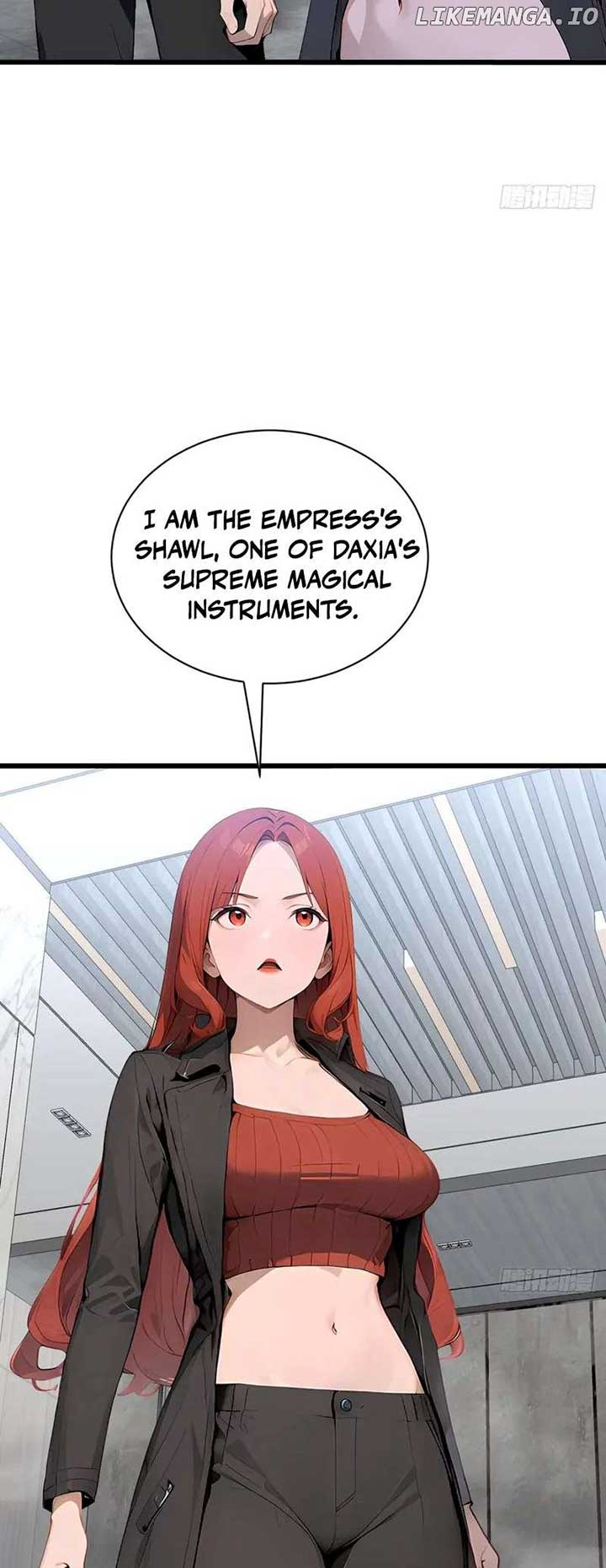 Mythical Invasion: I Slay Gods on Earth Chapter 15 214 18