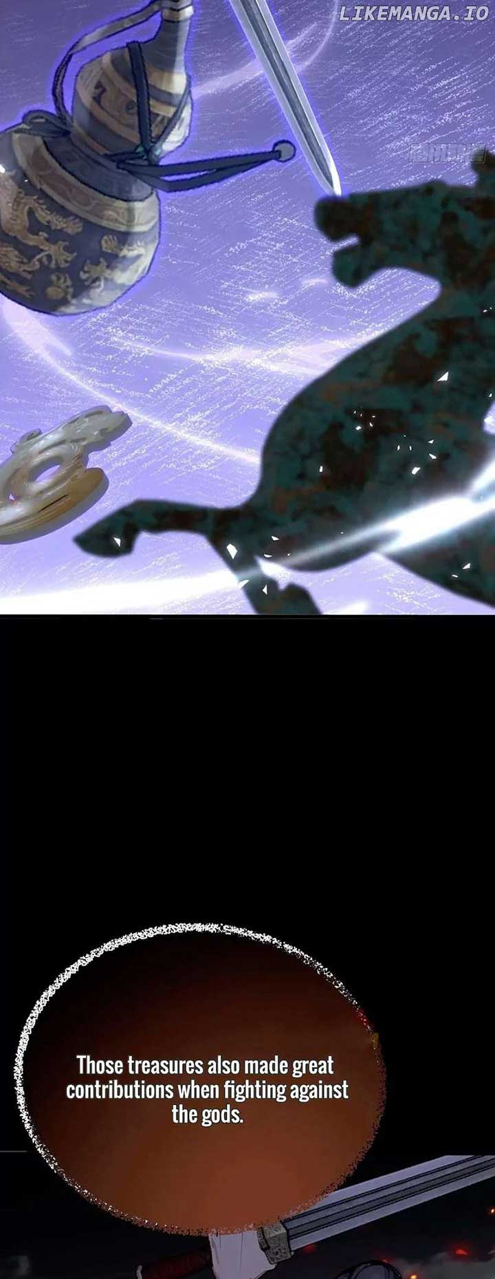 Mythical Invasion: I Slay Gods on Earth Chapter 15 217 21