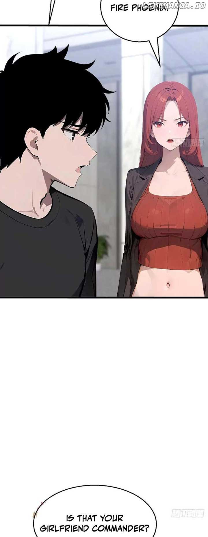 Mythical Invasion: I Slay Gods on Earth Chapter 15 221 25