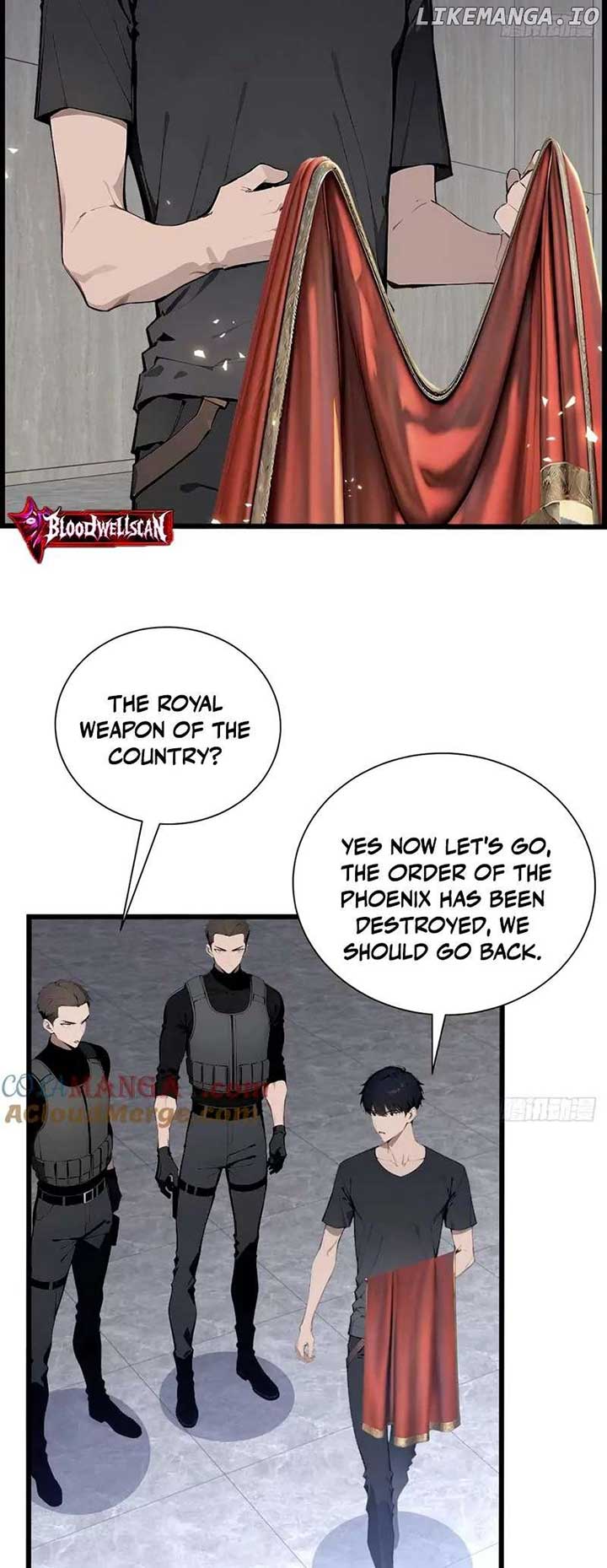 Mythical Invasion: I Slay Gods on Earth Chapter 15 230 34