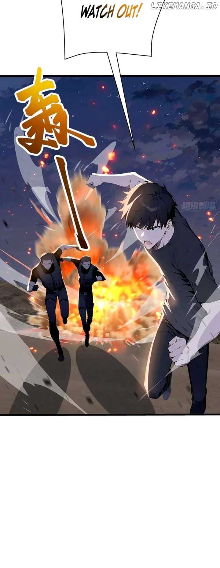 Mythical Invasion: I Slay Gods on Earth Chapter 15 249 53