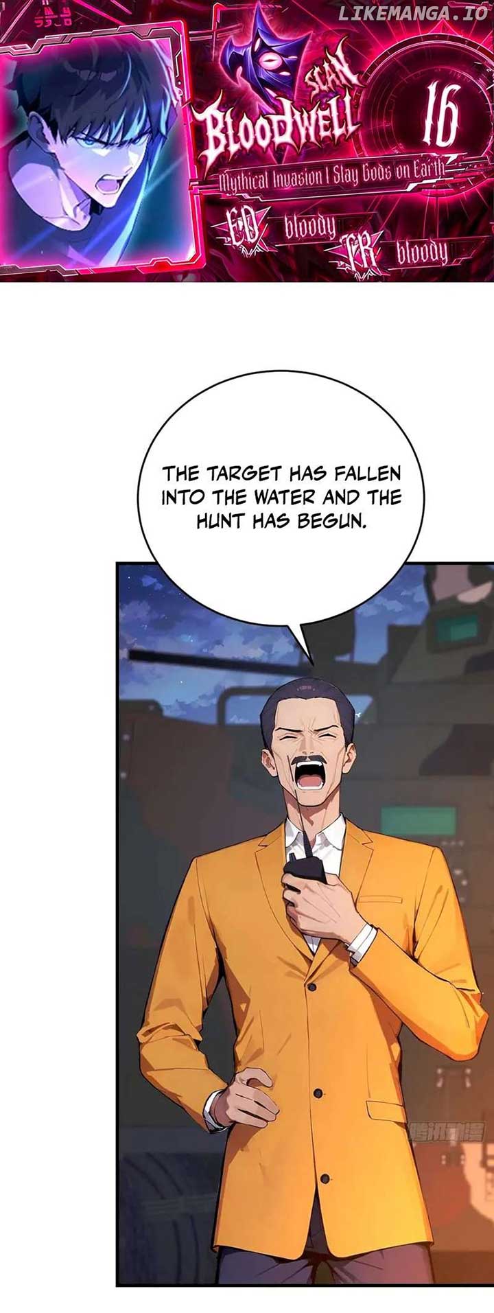 Mythical Invasion: I Slay Gods on Earth Chapter 16 197 01