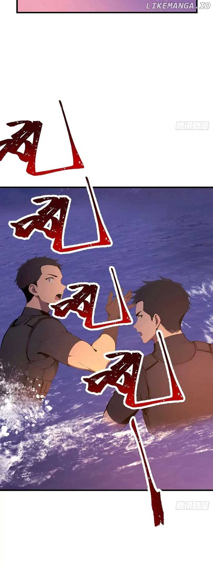 Mythical Invasion: I Slay Gods on Earth Chapter 16 201 05