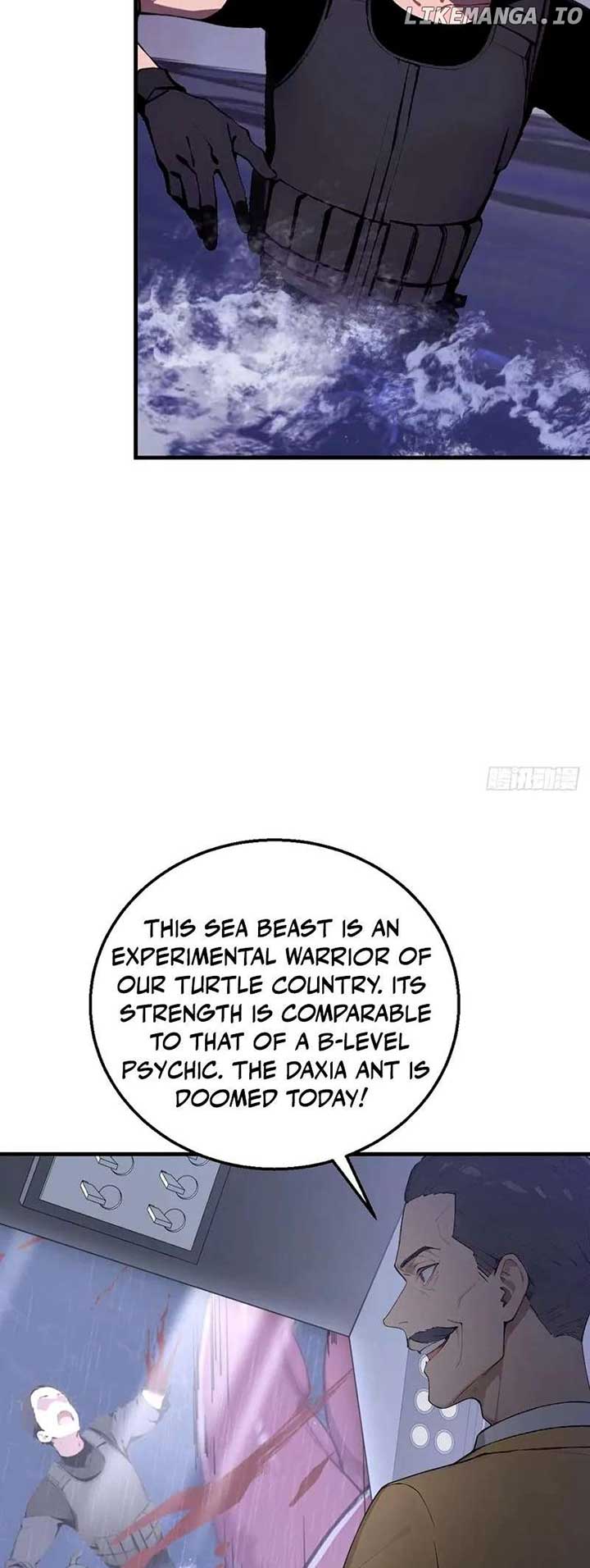 Mythical Invasion: I Slay Gods on Earth Chapter 16 207 11