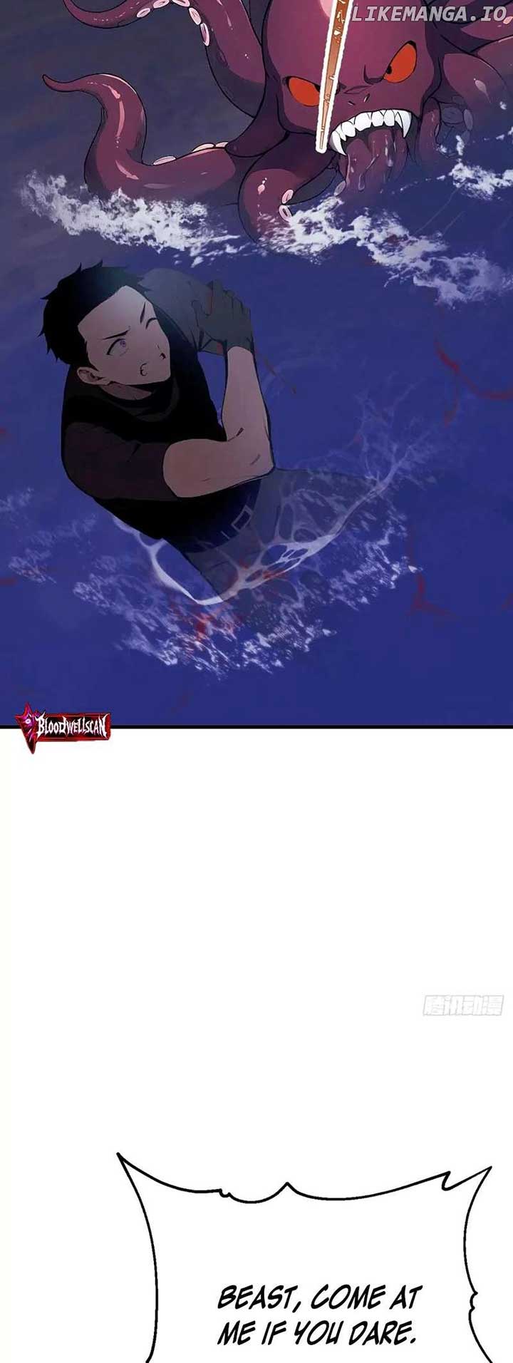 Mythical Invasion: I Slay Gods on Earth Chapter 16 209 13