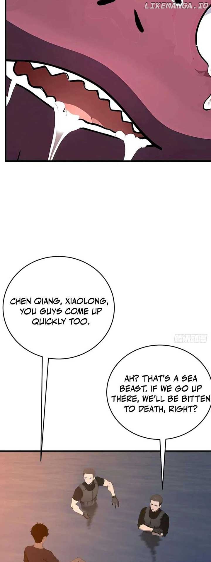 Mythical Invasion: I Slay Gods on Earth Chapter 16 230 34