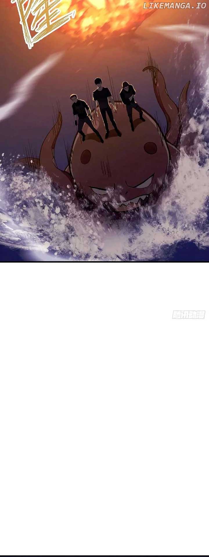 Mythical Invasion: I Slay Gods on Earth Chapter 16 239 43