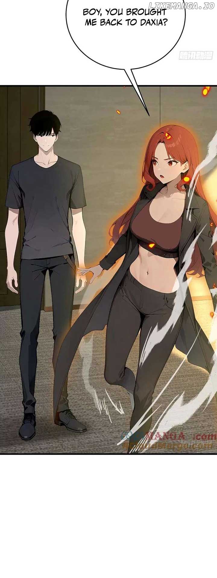 Mythical Invasion: I Slay Gods on Earth Chapter 16 250 54