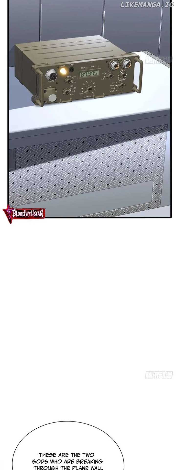 Mythical Invasion: I Slay Gods on Earth Chapter 17 201 05