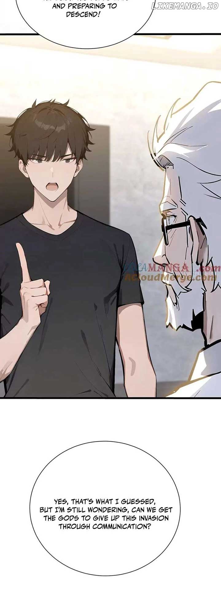 Mythical Invasion: I Slay Gods on Earth Chapter 17 202 06