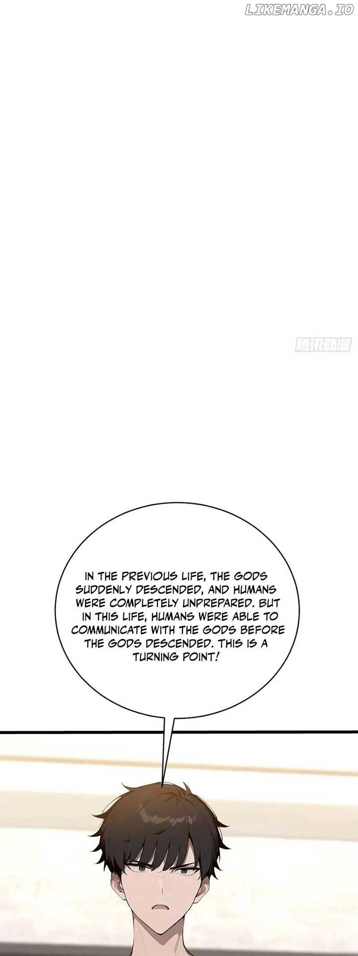 Mythical Invasion: I Slay Gods on Earth Chapter 17 203 07