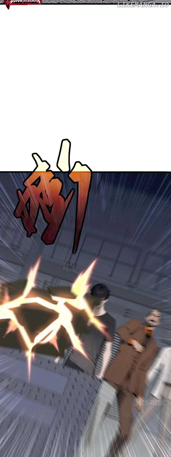 Mythical Invasion: I Slay Gods on Earth Chapter 17 219 23