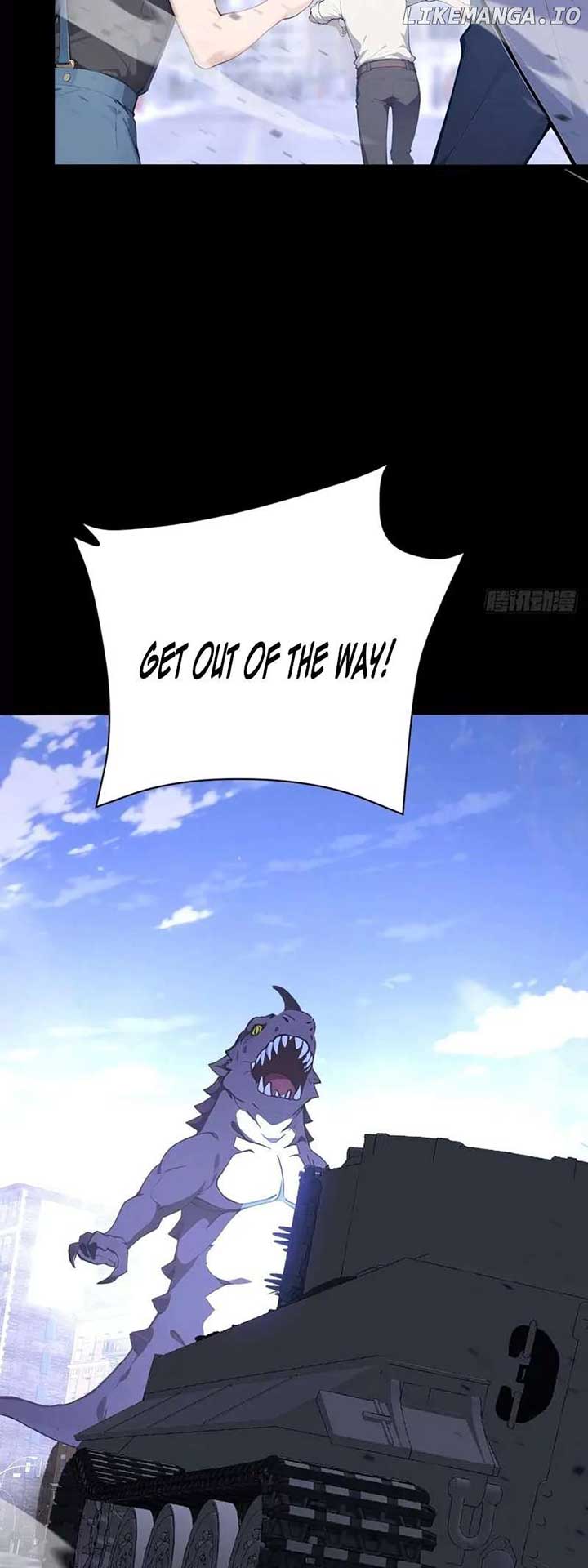 Mythical Invasion: I Slay Gods on Earth Chapter 17 232 36