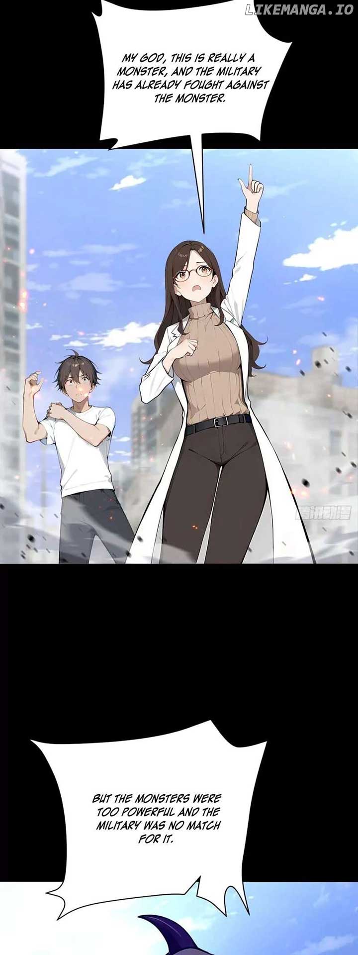 Mythical Invasion: I Slay Gods on Earth Chapter 17 241 45