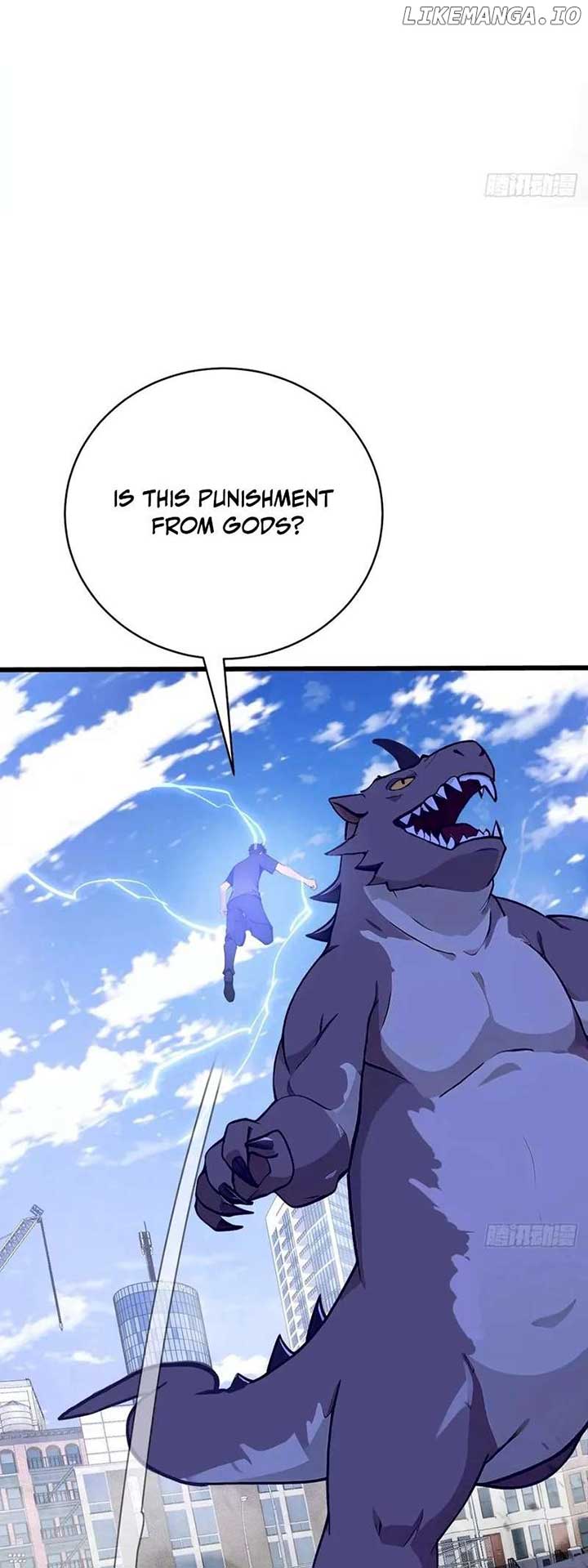 Mythical Invasion: I Slay Gods on Earth Chapter 17 247 51