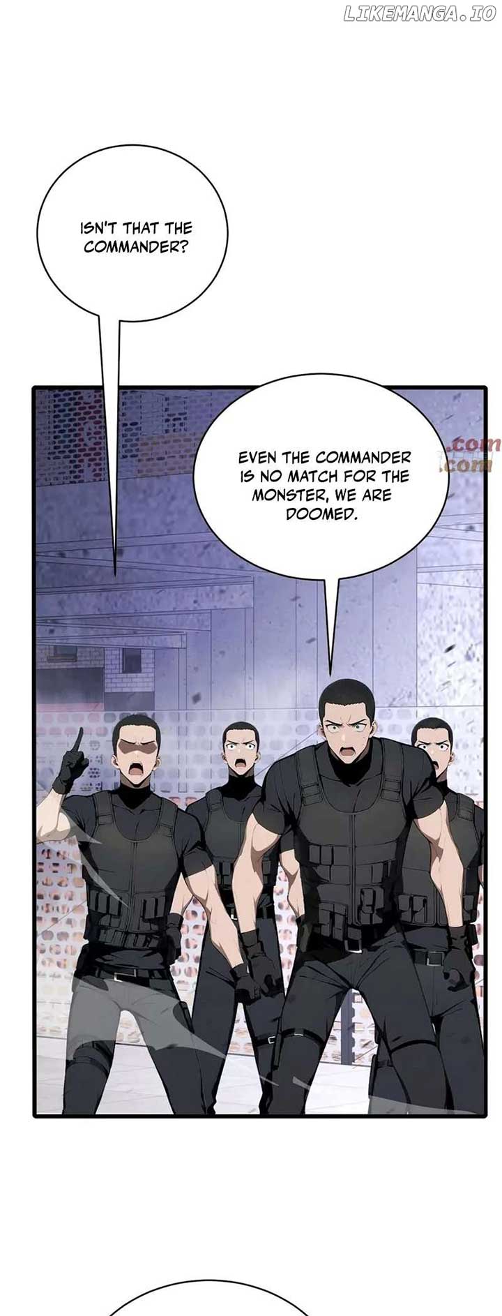 Mythical Invasion: I Slay Gods on Earth Chapter 18 200 04