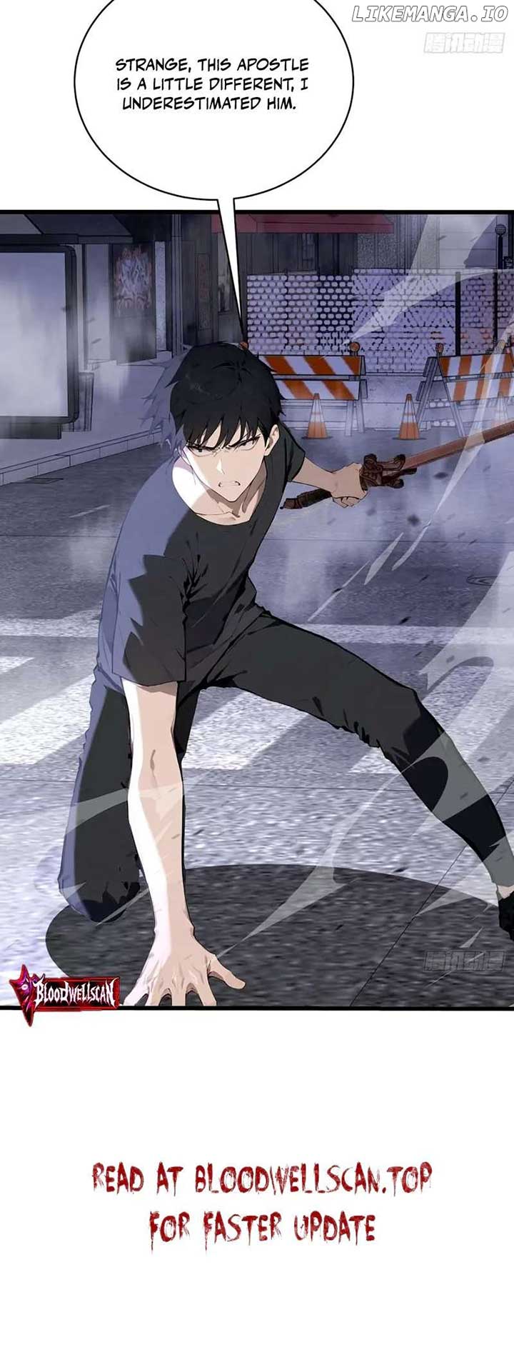 Mythical Invasion: I Slay Gods on Earth Chapter 18 201 05