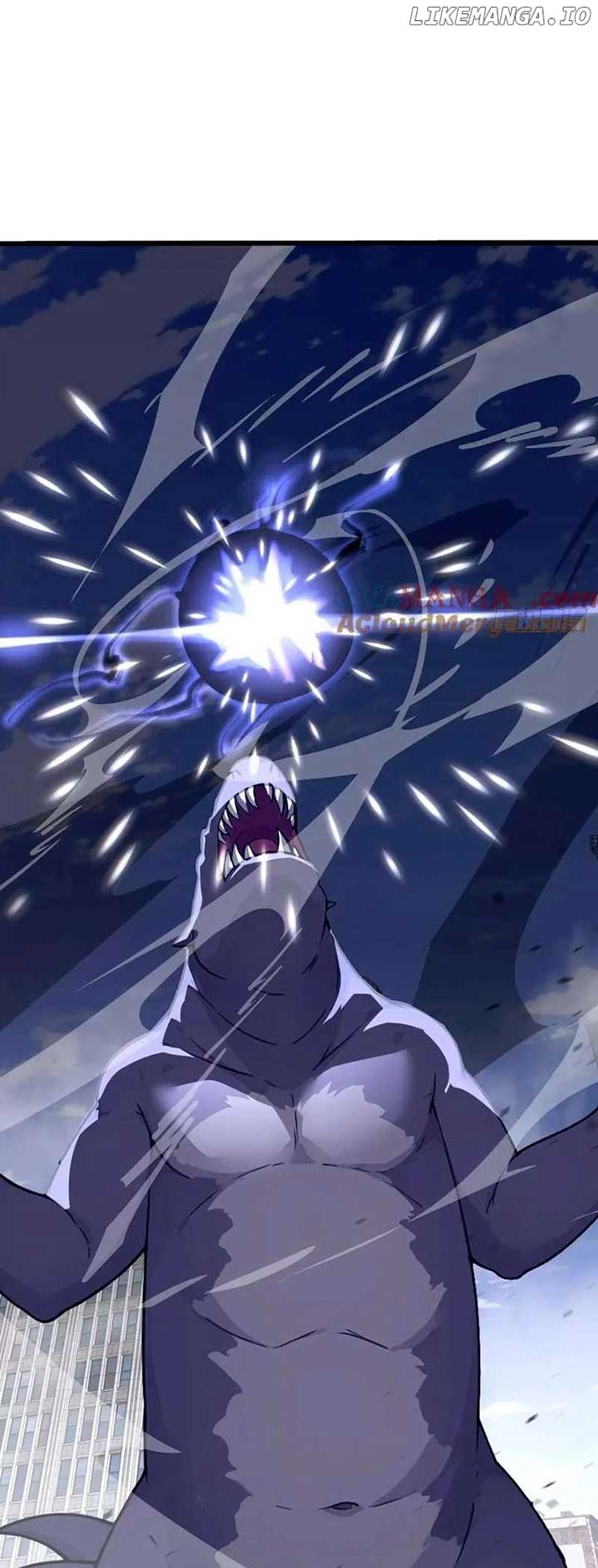 Mythical Invasion: I Slay Gods on Earth Chapter 18 202 06