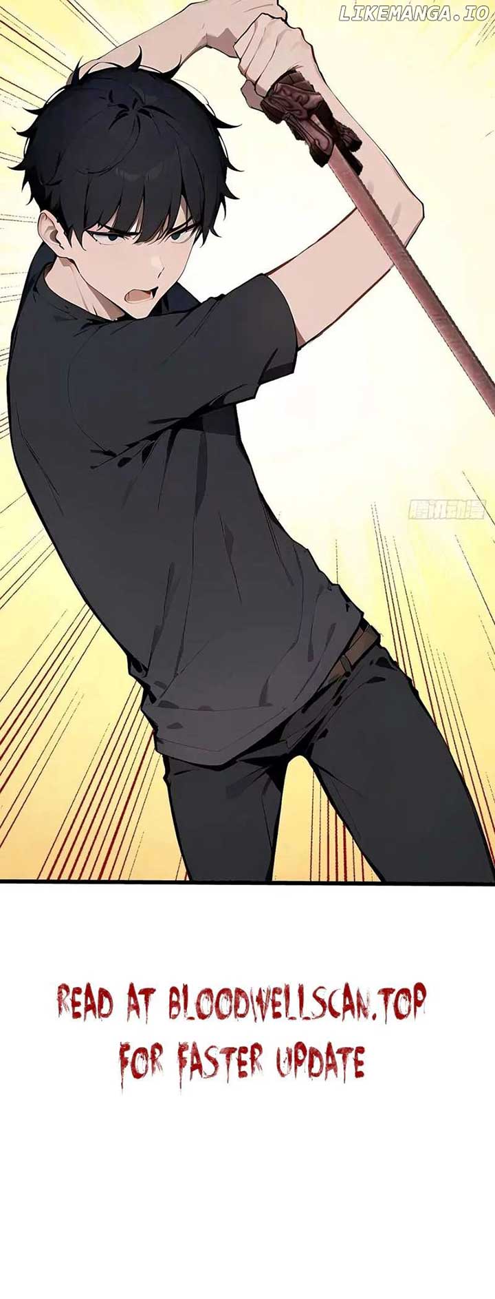 Mythical Invasion: I Slay Gods on Earth Chapter 18 207 11