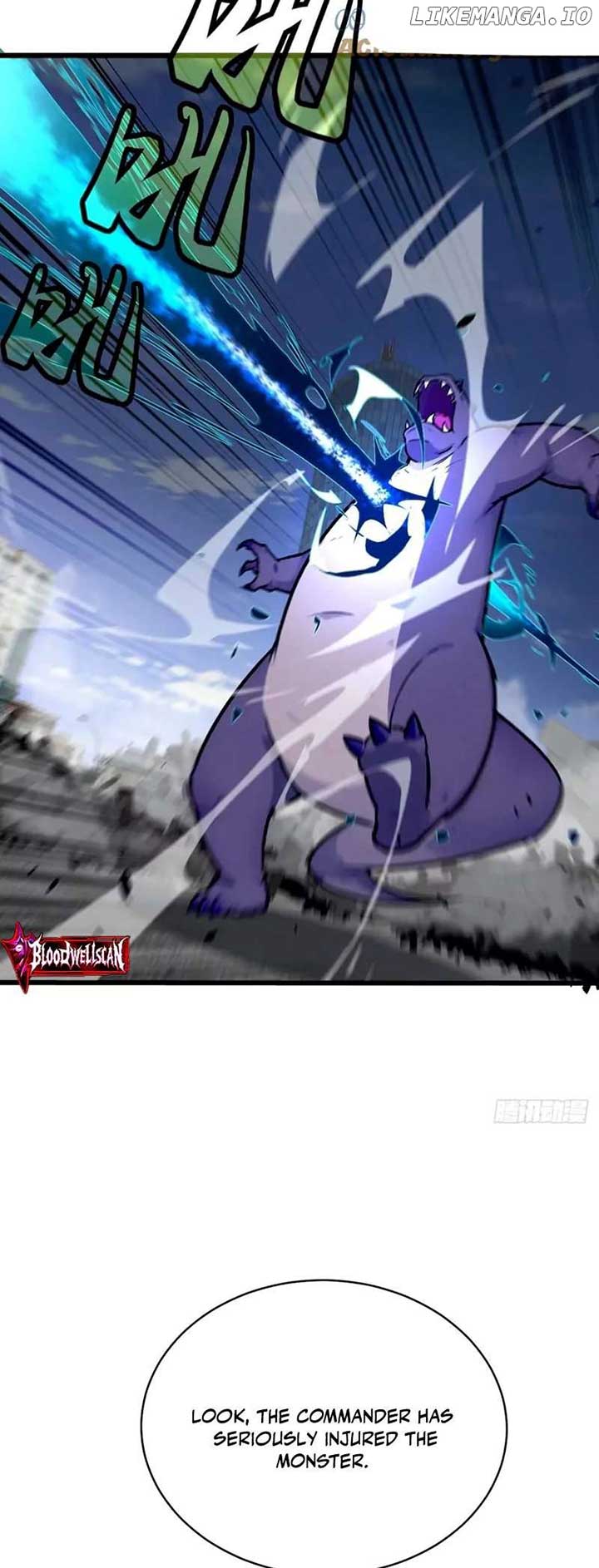 Mythical Invasion: I Slay Gods on Earth Chapter 18 211 15