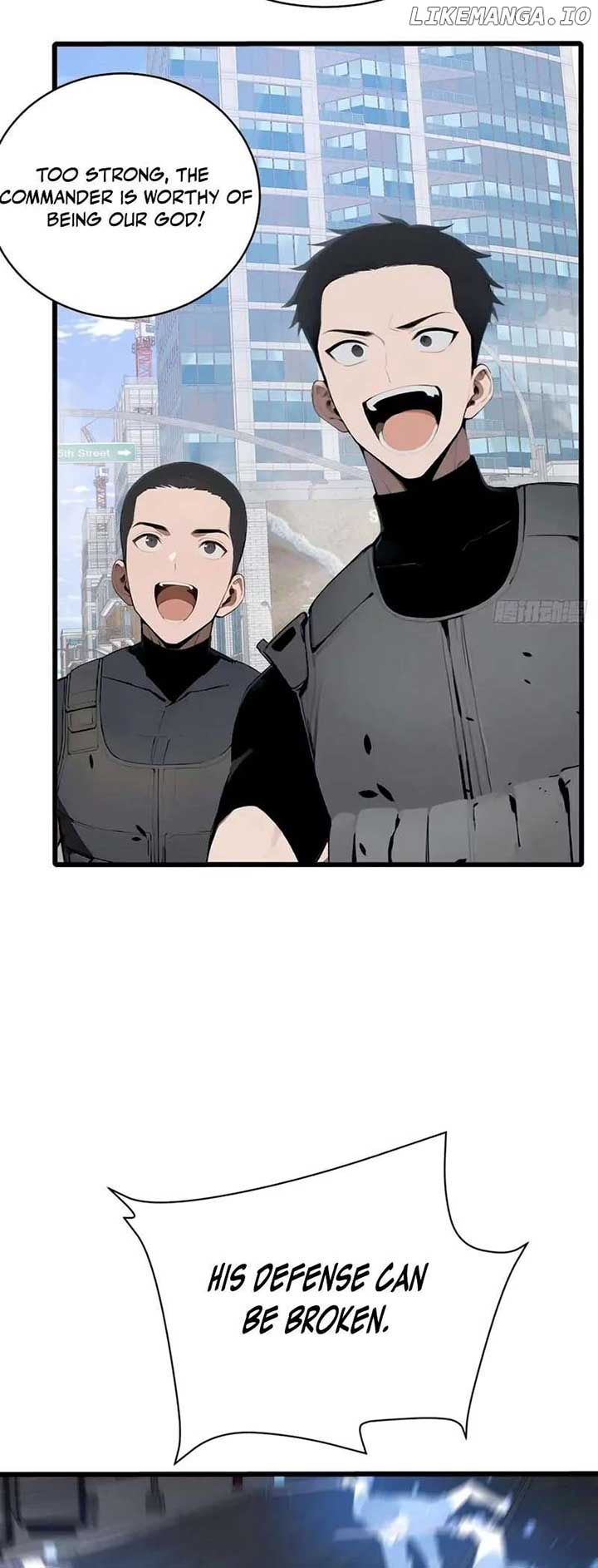 Mythical Invasion: I Slay Gods on Earth Chapter 18 212 16
