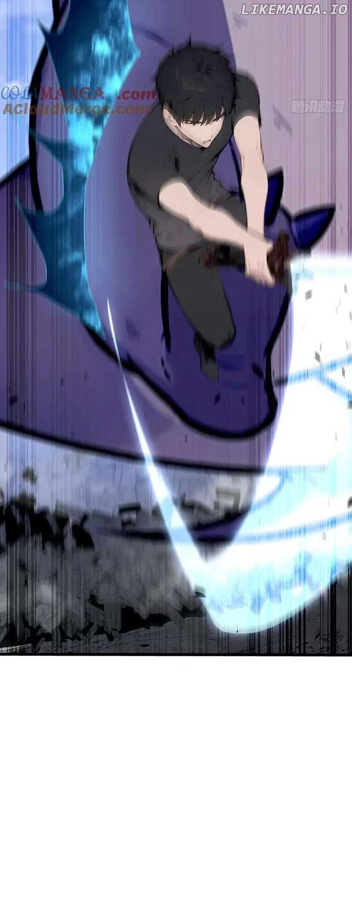 Mythical Invasion: I Slay Gods on Earth Chapter 18 215 19